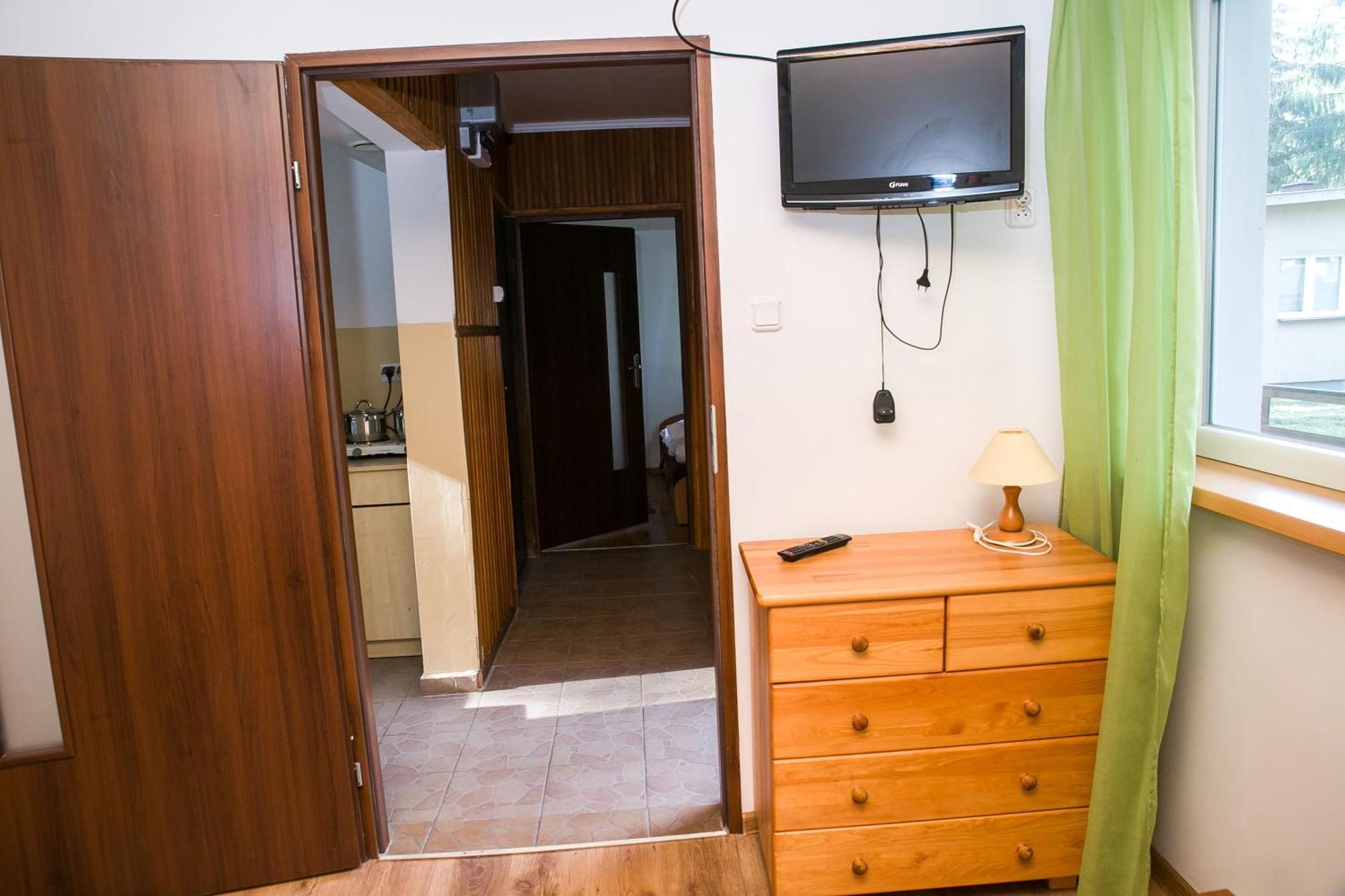 Отель Lesna Ryba Jedlanka Stara Номер фото