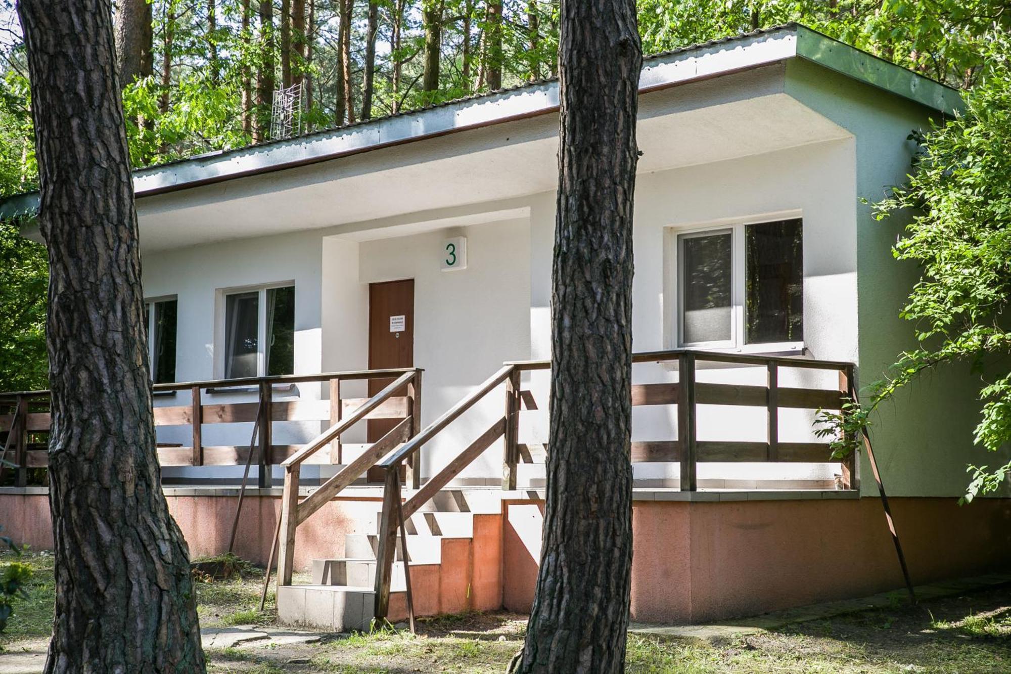 Отель Lesna Ryba Jedlanka Stara Номер фото